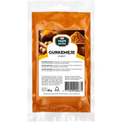 Taste of Nature Gurkemeje...