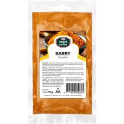 Taste of Nature Karry