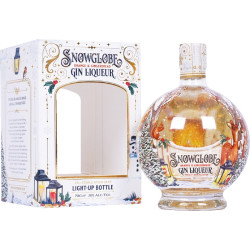 Snow Globe Gin Liqueur