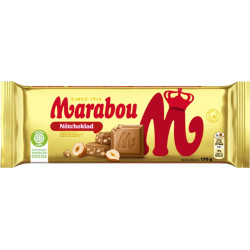 Marabou Nødder