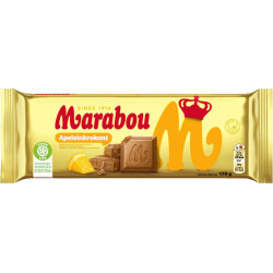 Marabou Appelsinkrokant