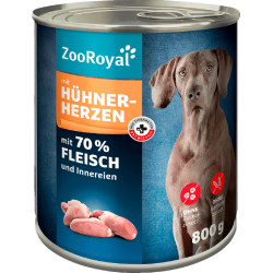 ZooRoyal Vådfoder...