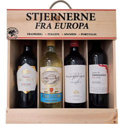 Stjernerne fra Europa