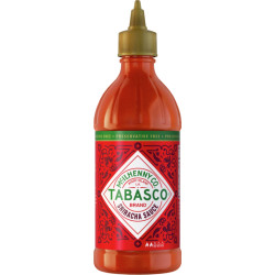 Tabasco Sriracha Sauce