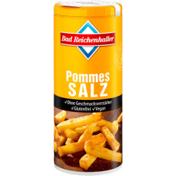 Bad Reichenhaller Pommes...