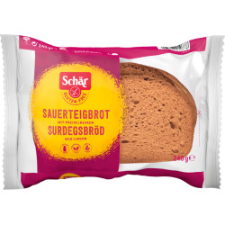 Schär Glutenfri Surdejsbrød