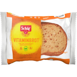 Schär Glutenfri Vitaminbrød