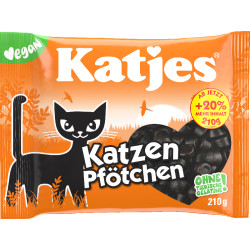 Katjes Katzen Pfötchen