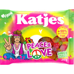 Katjes Peace & Love