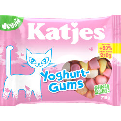 Katjes Yoghurt-Gums
