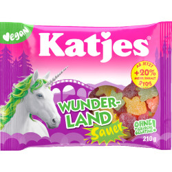 Katjes Wunderland Sauer