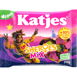 Katjes Sheroes Mix