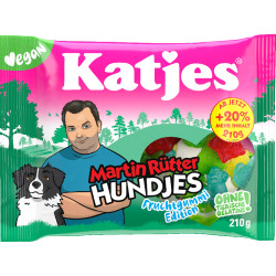 Katjes Martin Rütter...