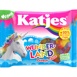 Katjes Wunderland...