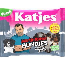 Katjes Martin Rütter...