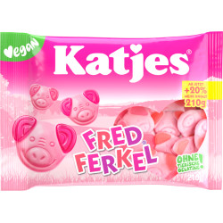 Katjes Fred Ferkel