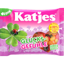 Katjes Glücksgefühle