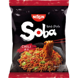 Nissin Soba Instant Noodles...