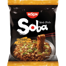 Nissin Soba Instant Noodles...