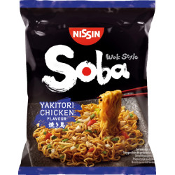 Nissin Soba Instant Noodles...