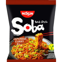 Nissin Soba Instant Noodles...