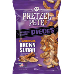Pretzel Pete Chips Cinnamon...