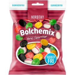 Nordthy Bolchemix sukkerfri