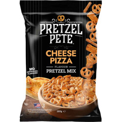 Pretzel Pete Cheese Pizza