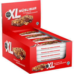 Nordthy XL Müslibar Peanuts...