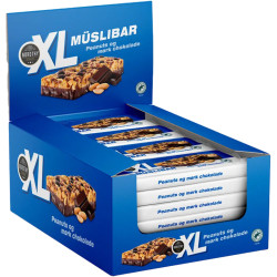 Nordthy XL Müslibar Peanuts...