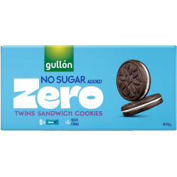 Gullón Zero u tilsat sukker...