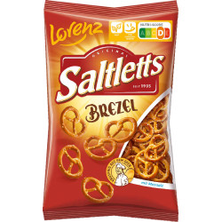 Lorenz Saltletts Brezel