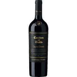 Casillero del Diablo...