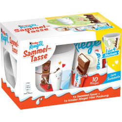 Kinder Riegel Sammel-Tasse...