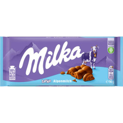 Milka Luflée Alpenmilch