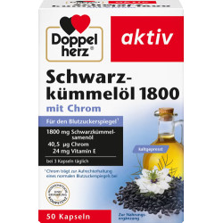 DH Schwarzkümmelöl 1800