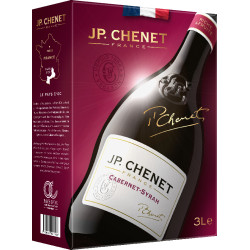 JP. Chenet Cabernet Syrah 3 l.