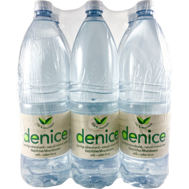 Denice Naturligt Mineralvand