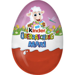 Kinder Überraschung Maxi