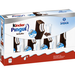 Kinder Pingui 8er 240g 