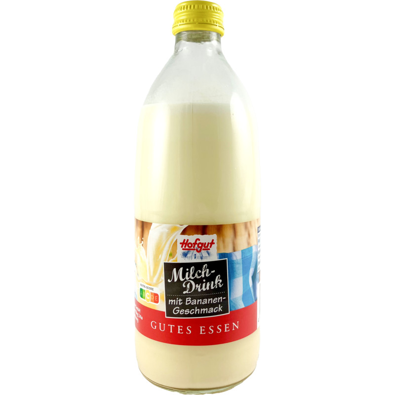 Hofgut Mælkedrik banan