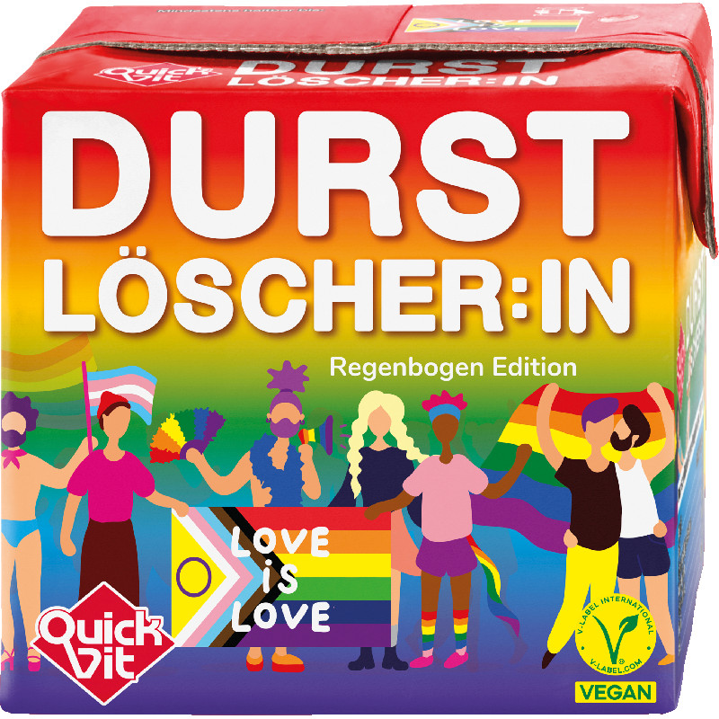 Durstlöscher Rainbow