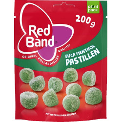 Red Band Euca Menthol...