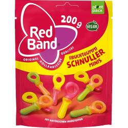 Red Band Fruchtgummi...