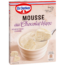 Dr. Oetker Hvid...