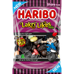 Haribo Lakri Likes Mix