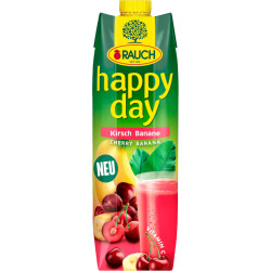Happy Day Kirsch Banane
