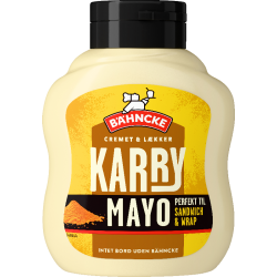 Bähncke Karry Mayo
