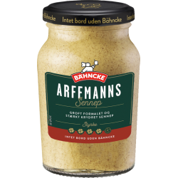 Bähncke Arffmanns Sennep