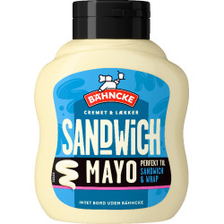 Bähncke Sandwich Mayo